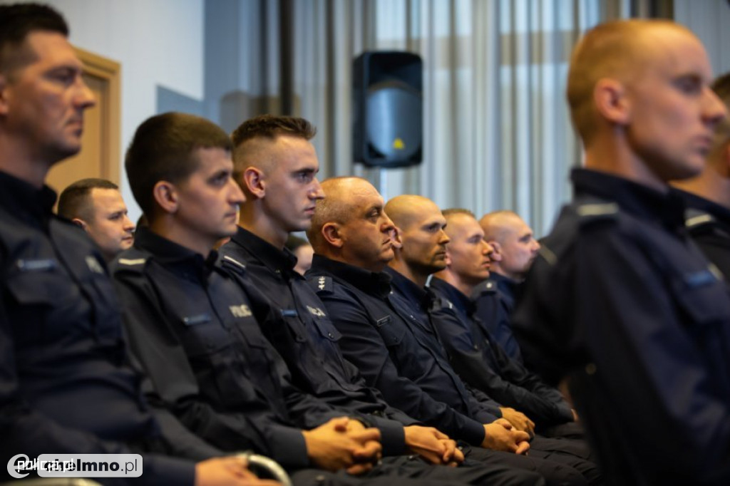 Bohater w mundurze. Oni są także wśród kujawsko-pomorskich Policjantów