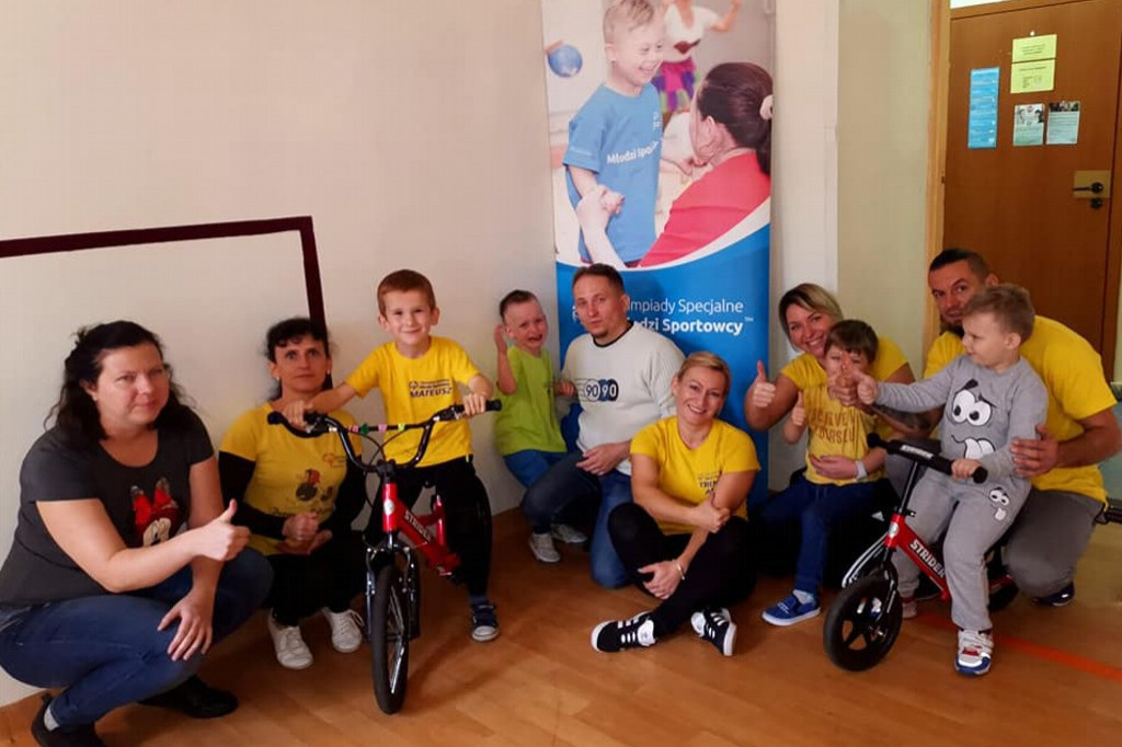 Młodzi Sportowcy wrócili do treningów