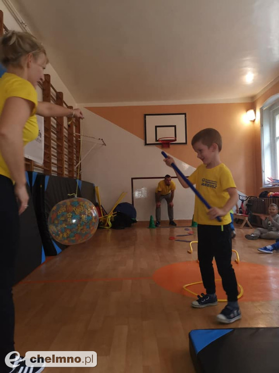 Młodzi Sportowcy wrócili do treningów
