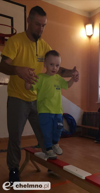 Młodzi Sportowcy wrócili do treningów