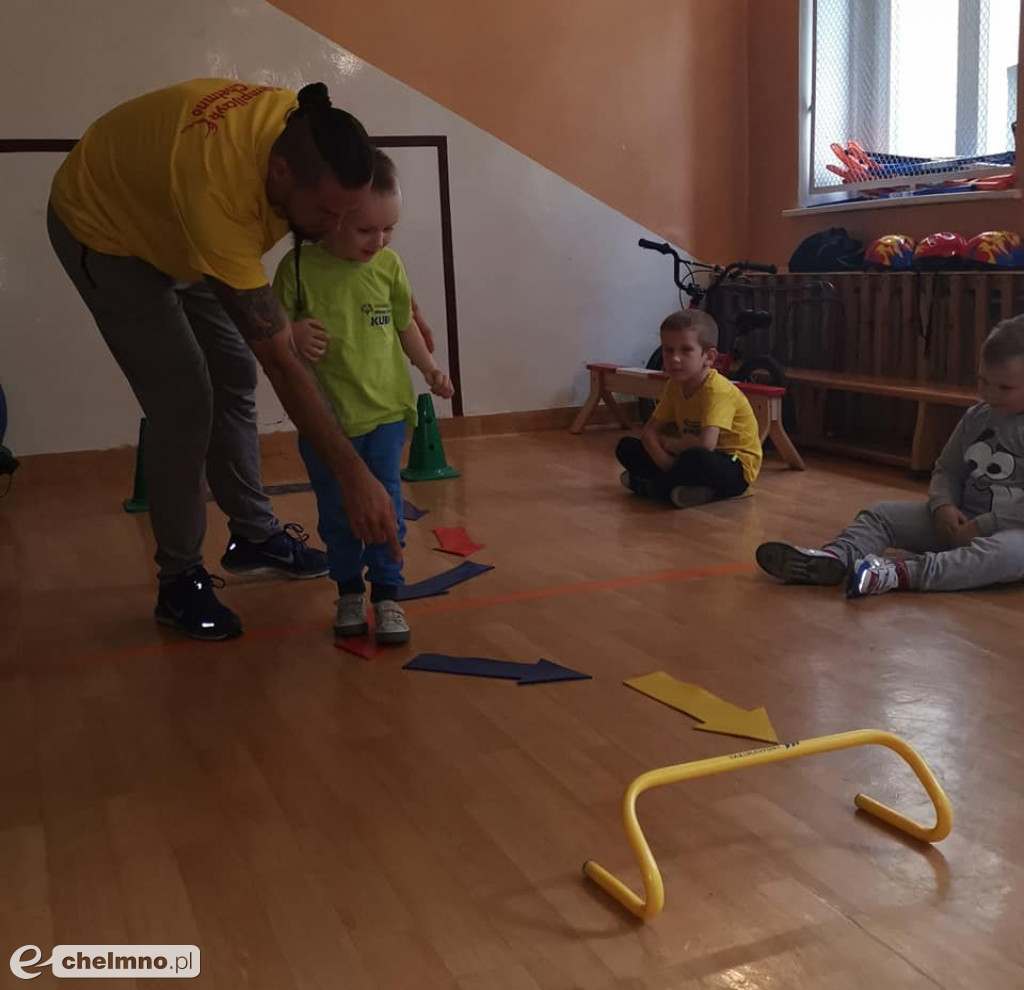Młodzi Sportowcy wrócili do treningów