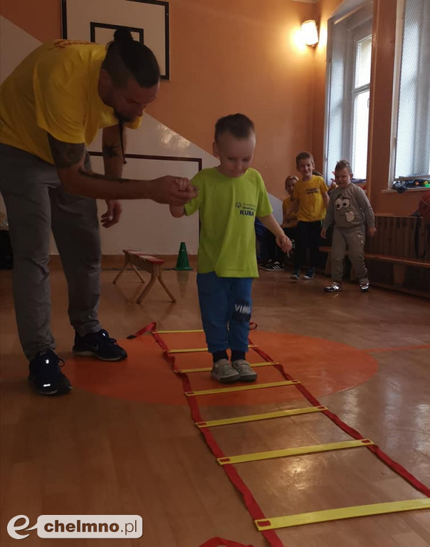 Młodzi Sportowcy wrócili do treningów