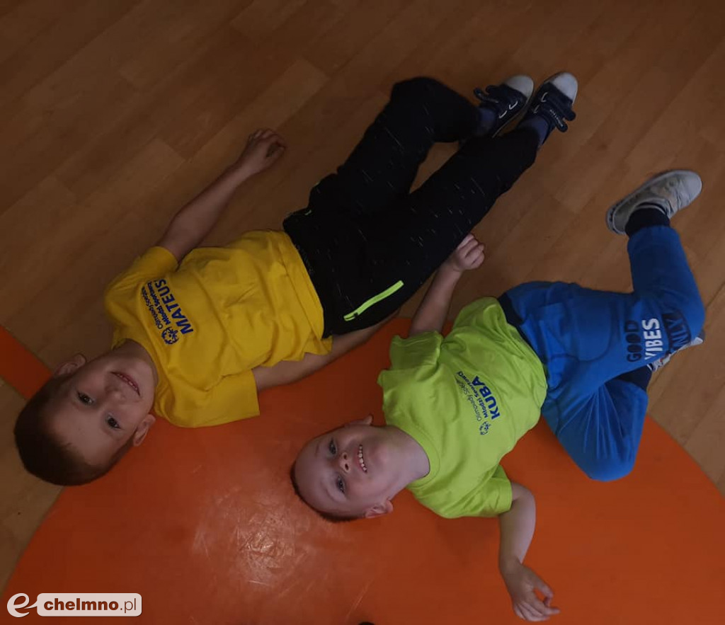 Młodzi Sportowcy wrócili do treningów