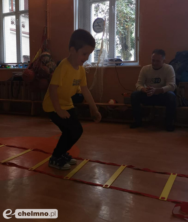 Młodzi Sportowcy wrócili do treningów