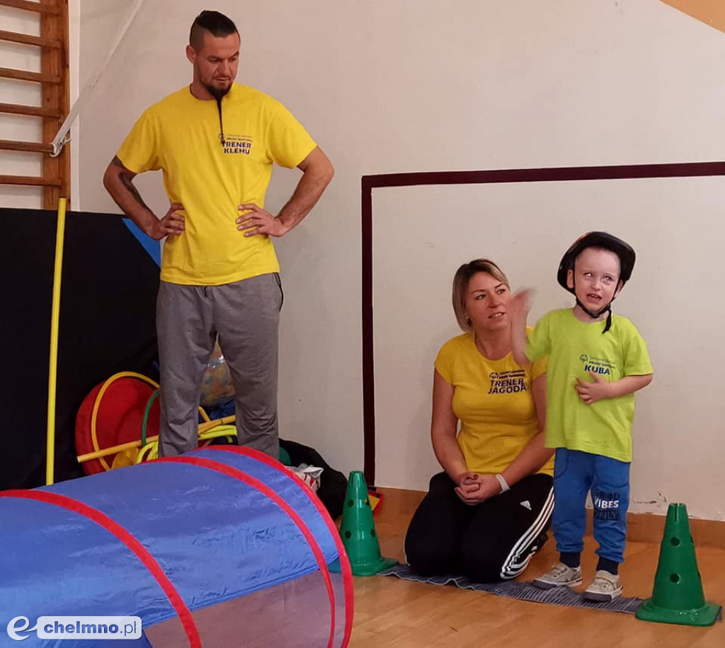 Młodzi Sportowcy wrócili do treningów
