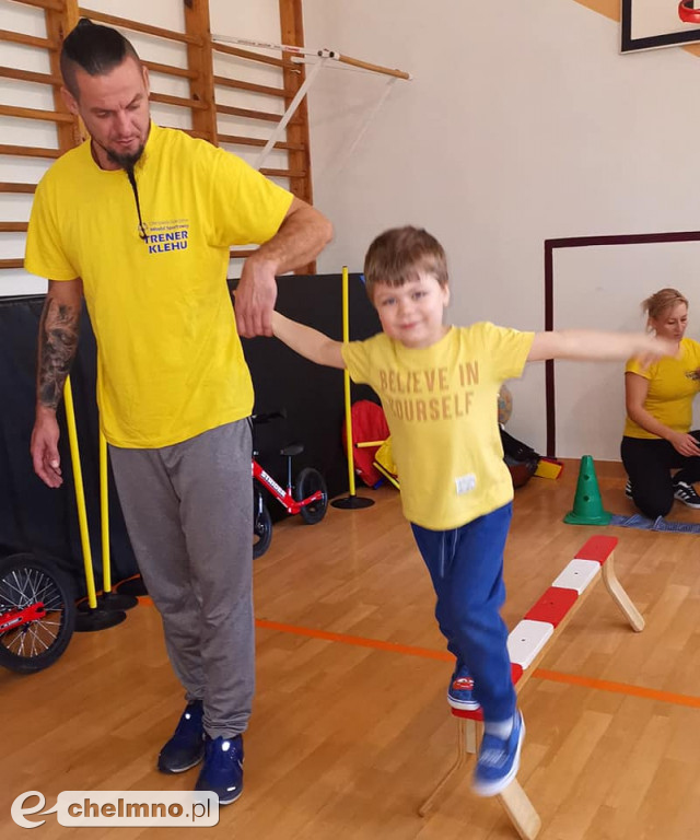 Młodzi Sportowcy wrócili do treningów