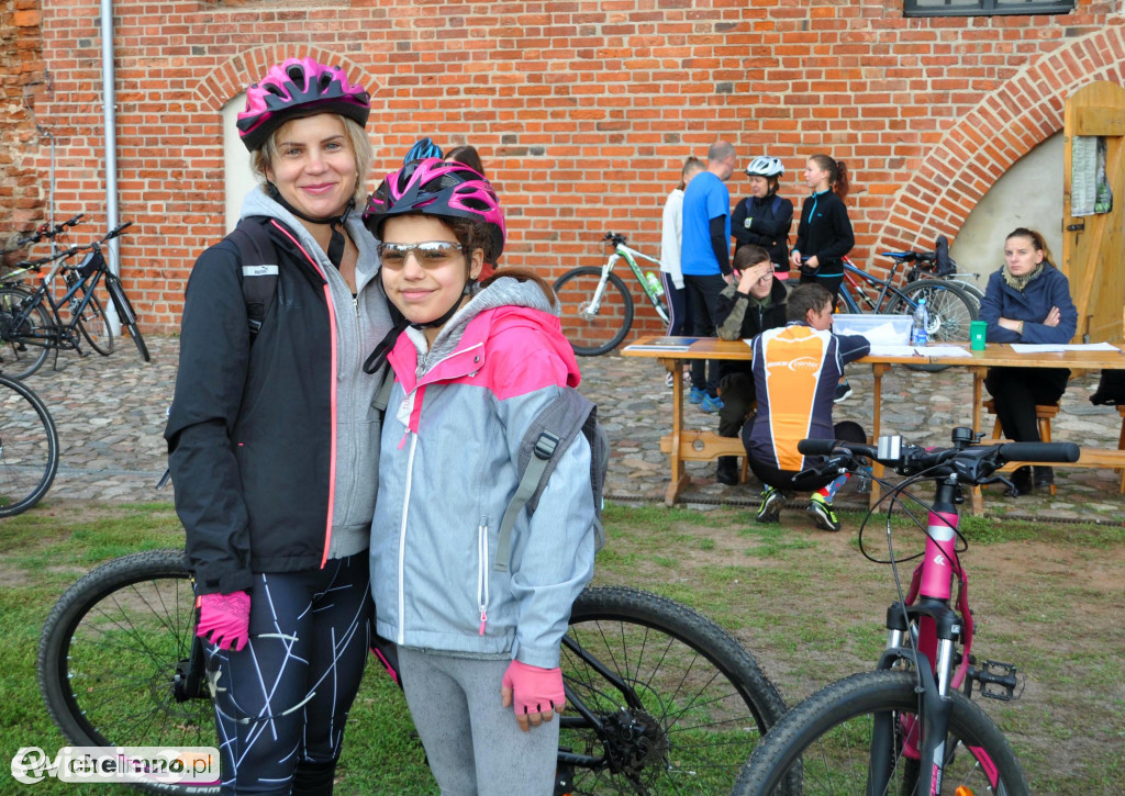 II Rowerowy Rajd Końca Lata