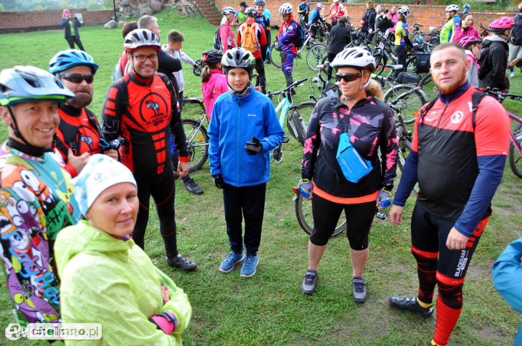 II Rowerowy Rajd Końca Lata