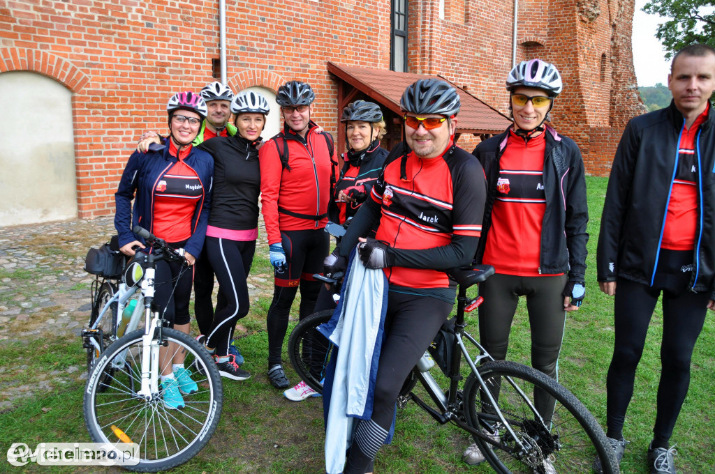 II Rowerowy Rajd Końca Lata