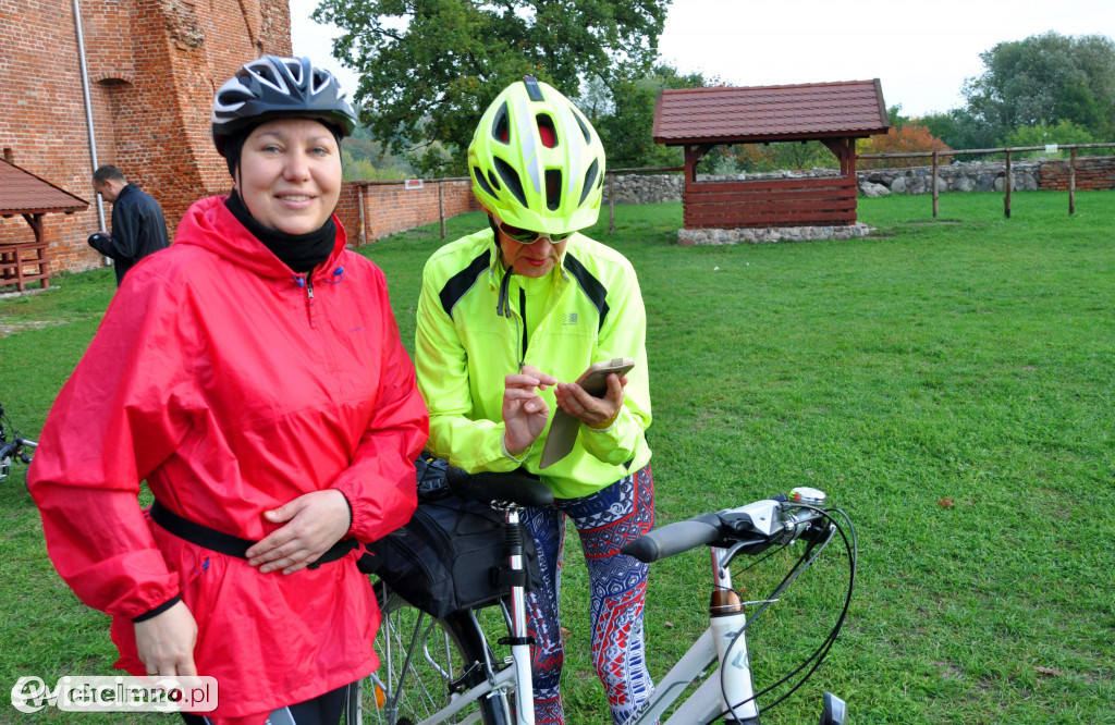 II Rowerowy Rajd Końca Lata