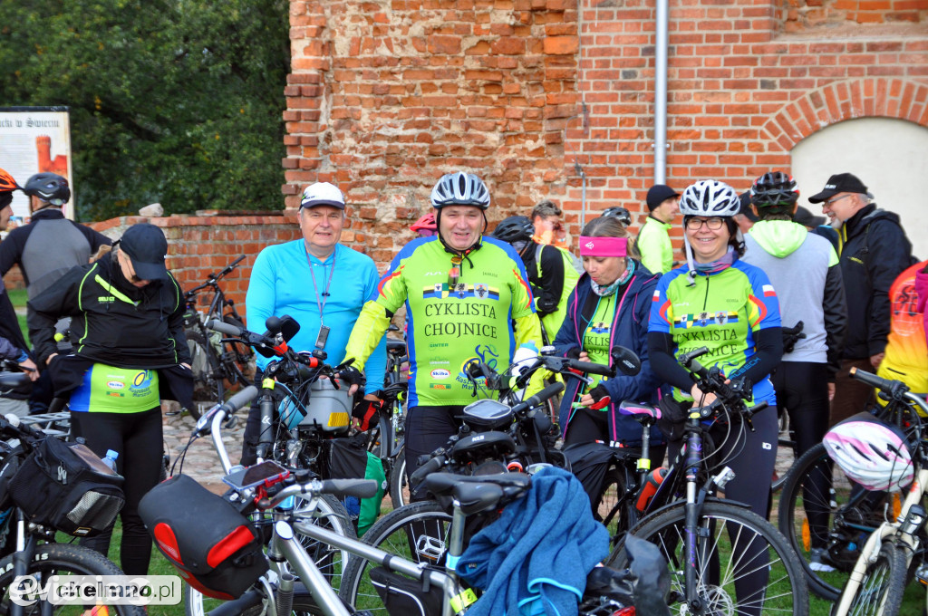 II Rowerowy Rajd Końca Lata
