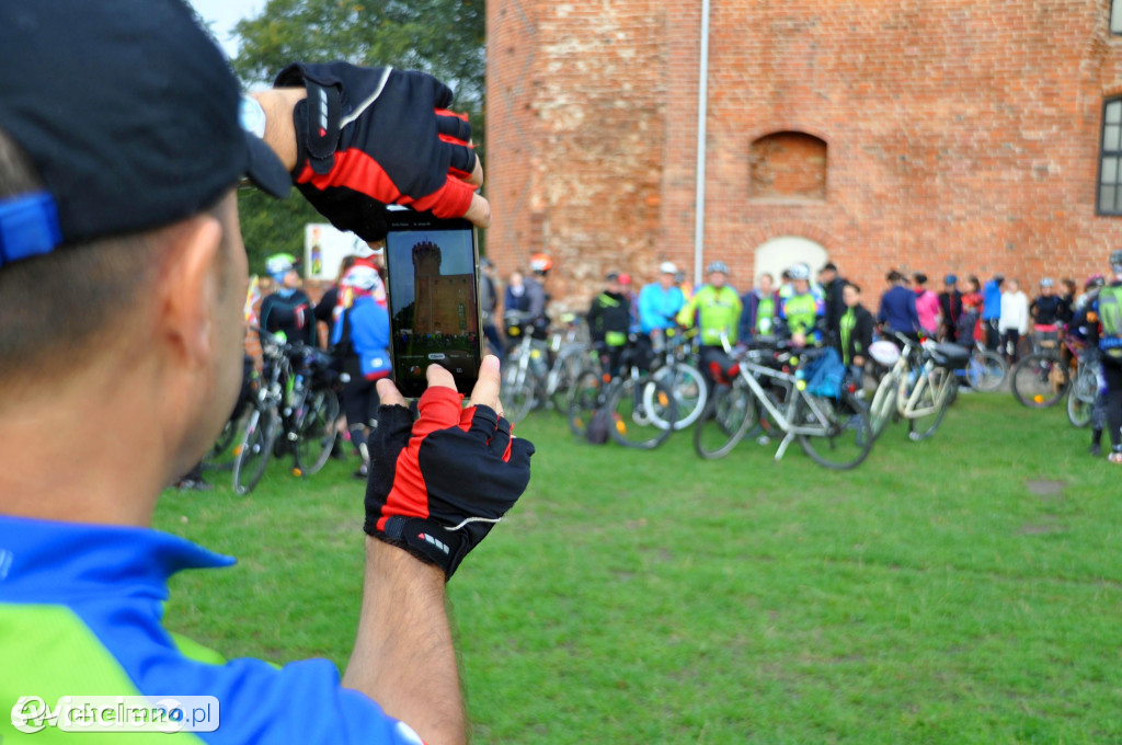II Rowerowy Rajd Końca Lata