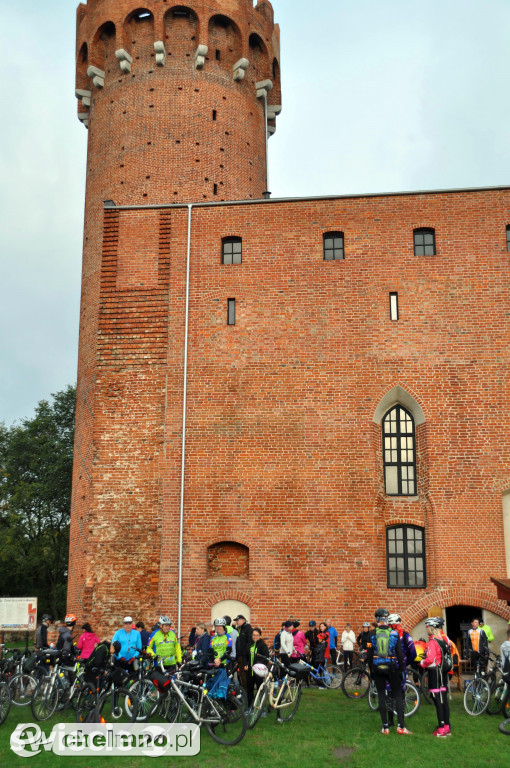 II Rowerowy Rajd Końca Lata