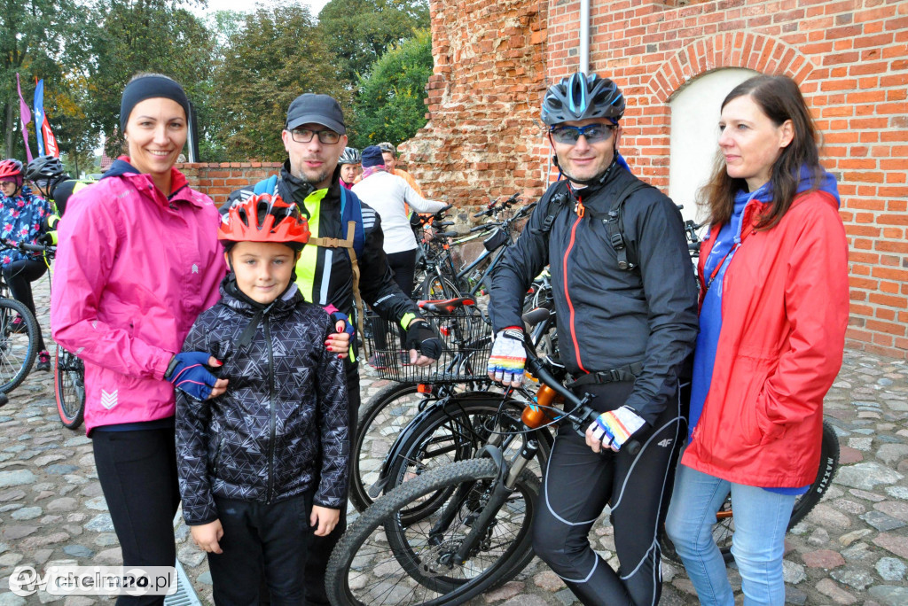 II Rowerowy Rajd Końca Lata