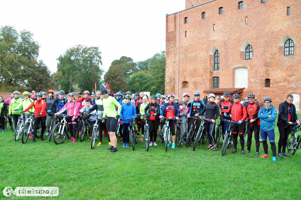 II Rowerowy Rajd Końca Lata