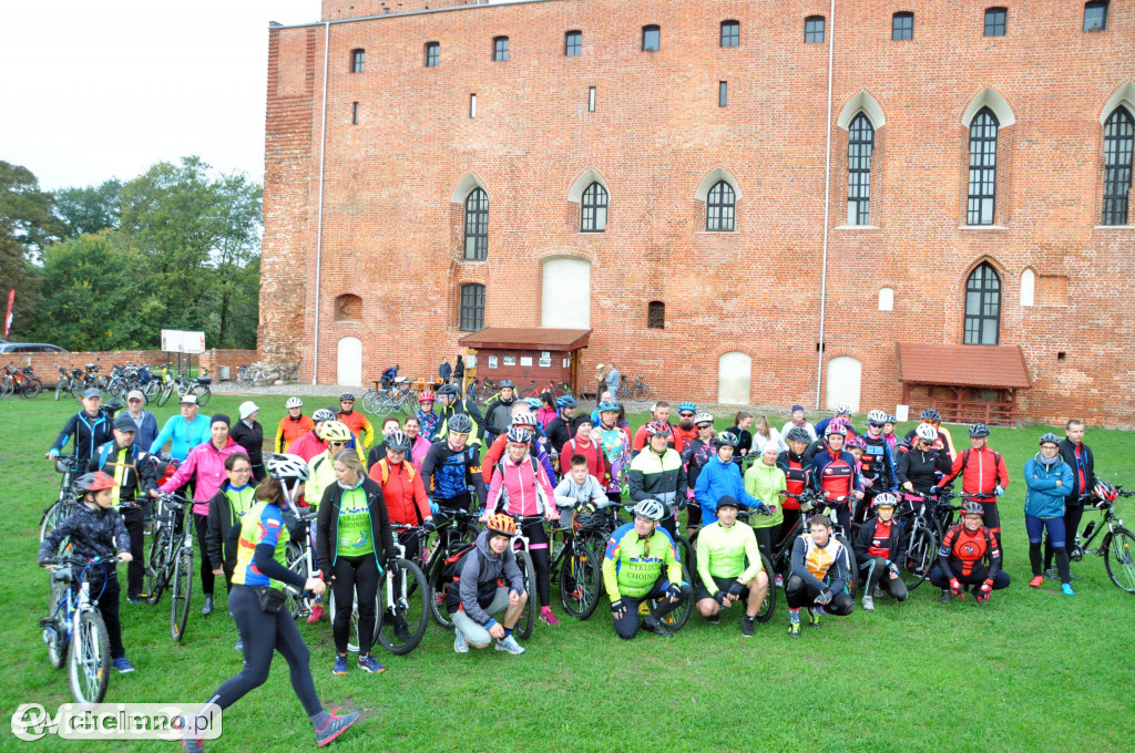 II Rowerowy Rajd Końca Lata