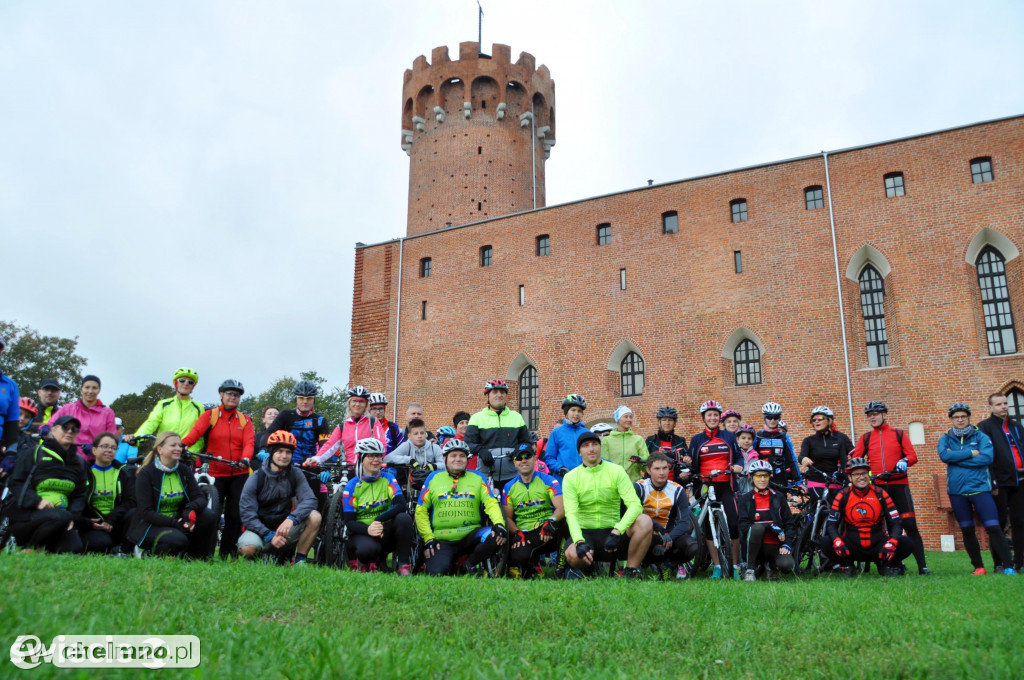 II Rowerowy Rajd Końca Lata