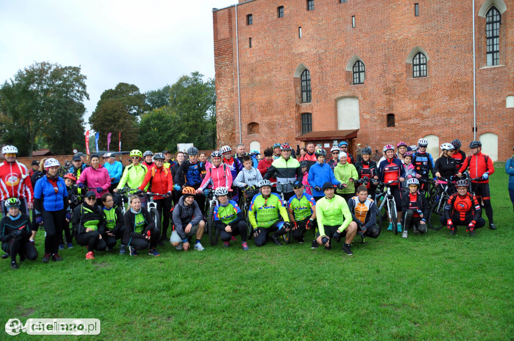II Rowerowy Rajd Końca Lata