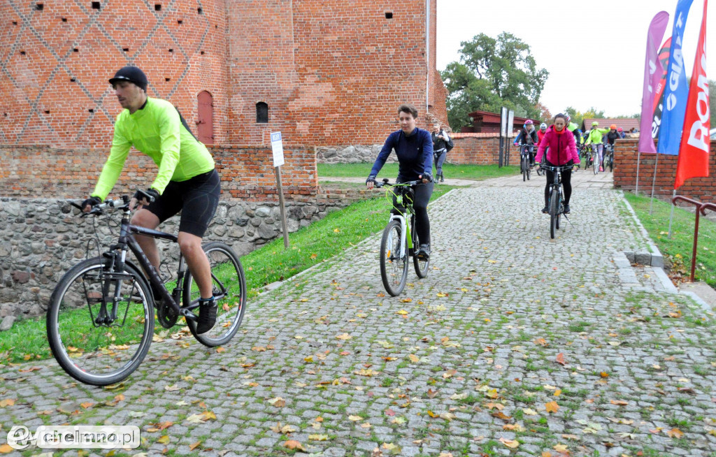 II Rowerowy Rajd Końca Lata