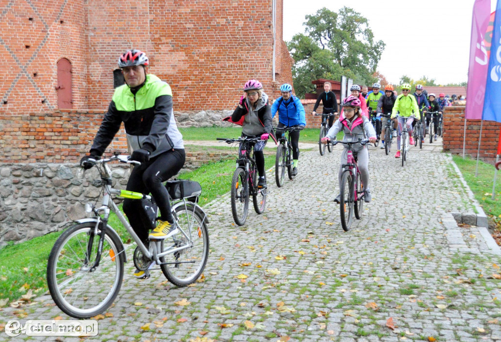 II Rowerowy Rajd Końca Lata