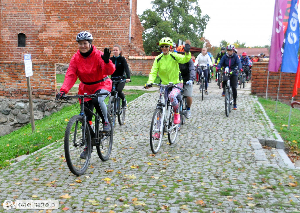 II Rowerowy Rajd Końca Lata