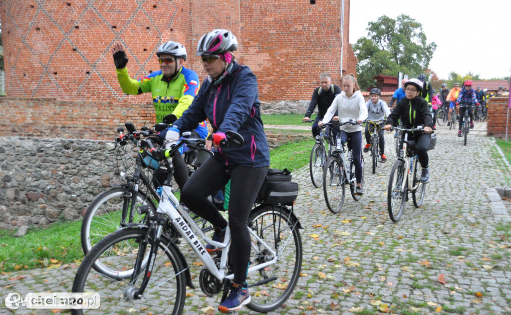 II Rowerowy Rajd Końca Lata