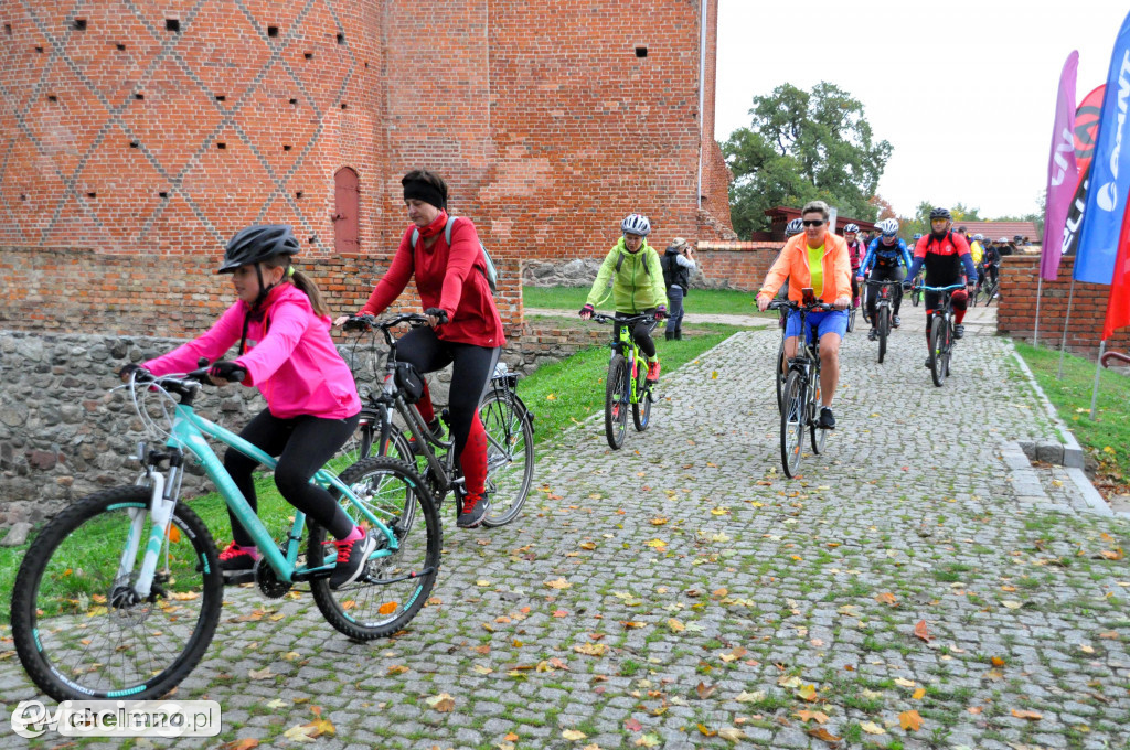 II Rowerowy Rajd Końca Lata
