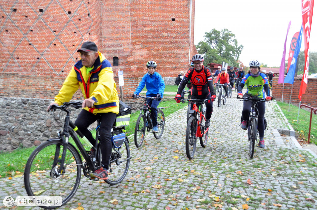 II Rowerowy Rajd Końca Lata