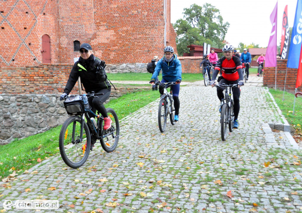 II Rowerowy Rajd Końca Lata