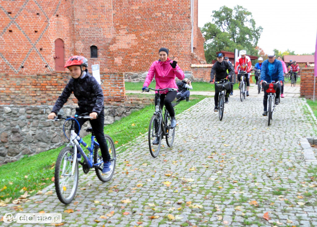 II Rowerowy Rajd Końca Lata