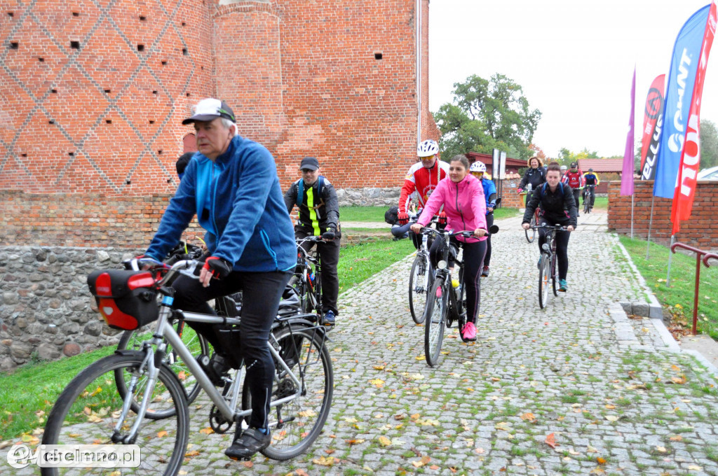II Rowerowy Rajd Końca Lata