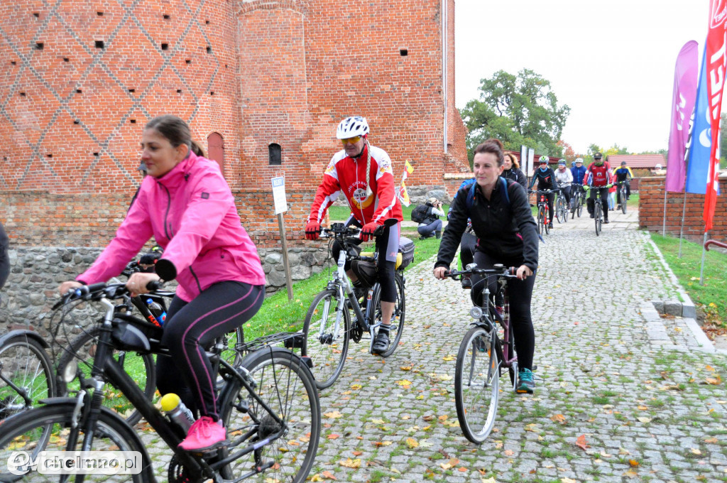II Rowerowy Rajd Końca Lata