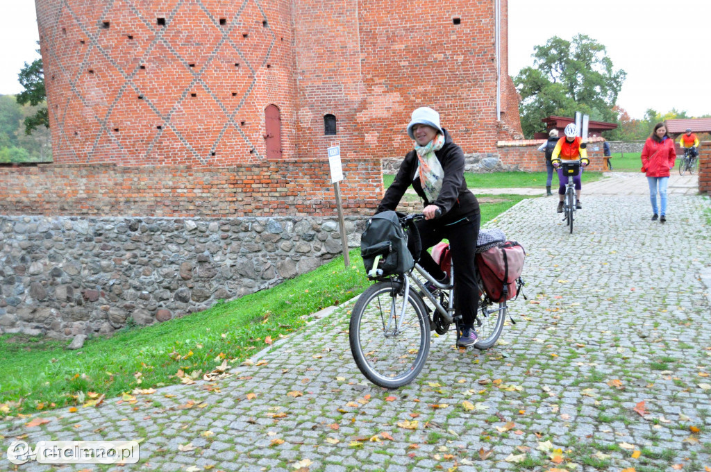 II Rowerowy Rajd Końca Lata