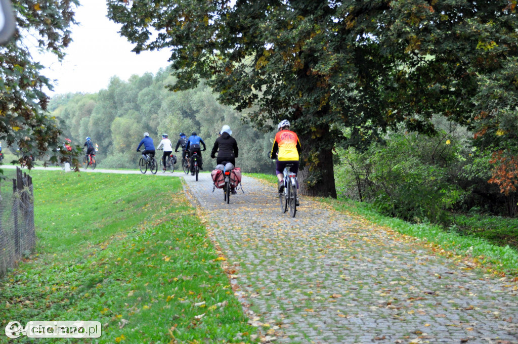 II Rowerowy Rajd Końca Lata