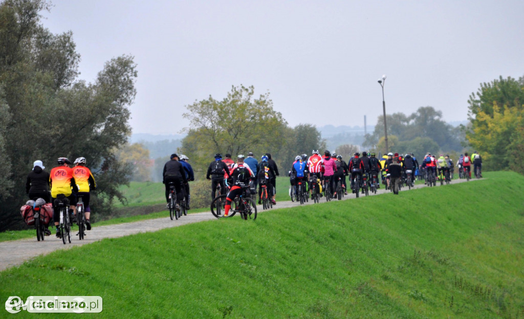 II Rowerowy Rajd Końca Lata