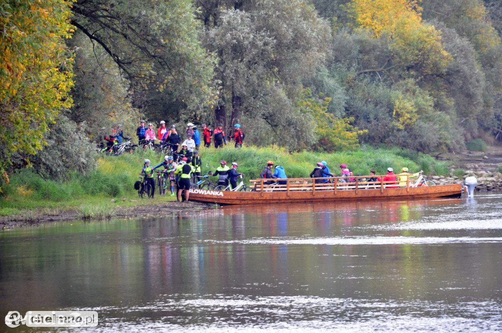 II Rowerowy Rajd Końca Lata