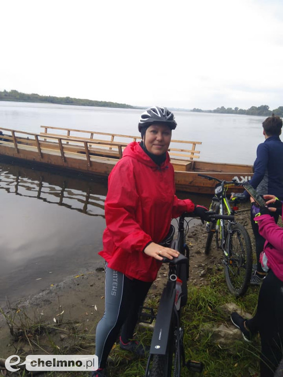 II Rowerowy Rajd Końca Lata