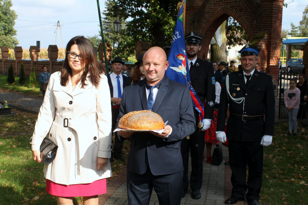 Dożynki w Trzebczu: relacja fotograficzna