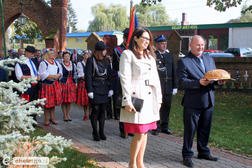 Dożynki w Trzebczu: relacja fotograficzna