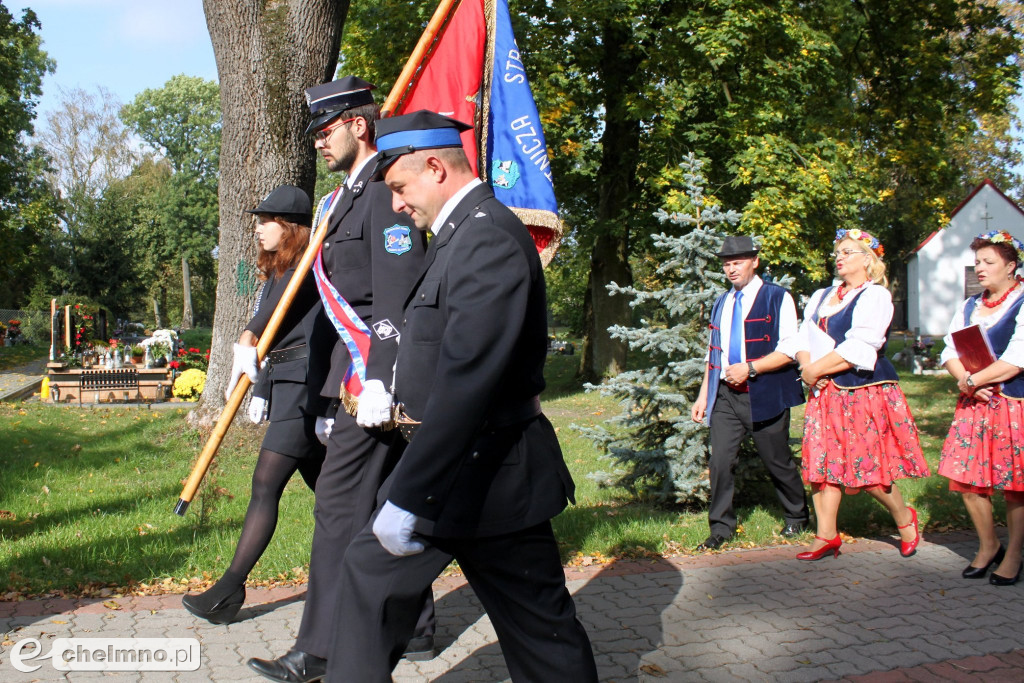 Dożynki w Trzebczu: relacja fotograficzna