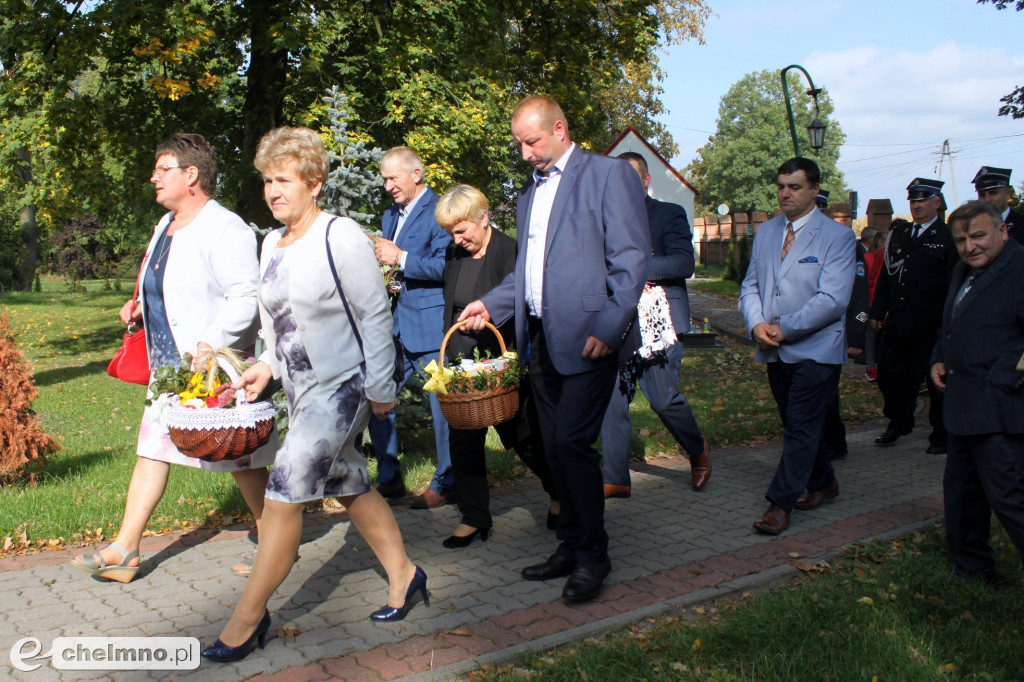 Dożynki w Trzebczu: relacja fotograficzna