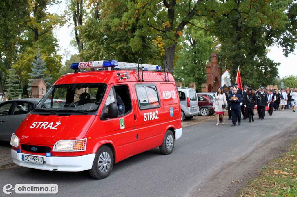 Dożynki w Trzebczu: relacja fotograficzna