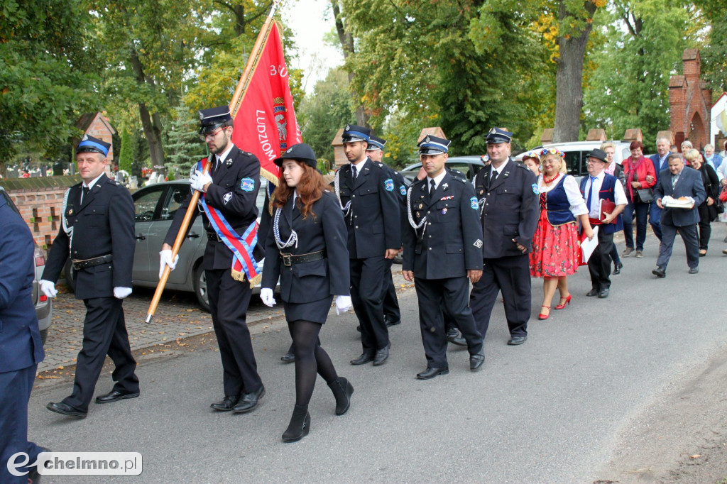 Dożynki w Trzebczu: relacja fotograficzna