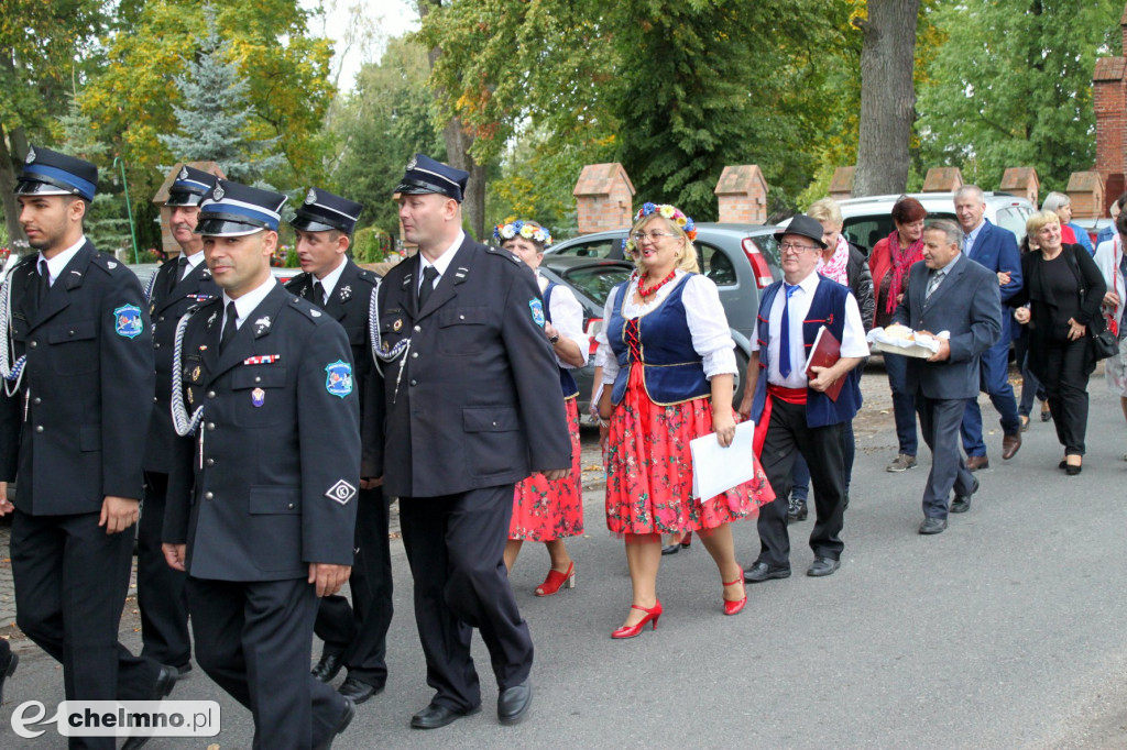 Dożynki w Trzebczu: relacja fotograficzna