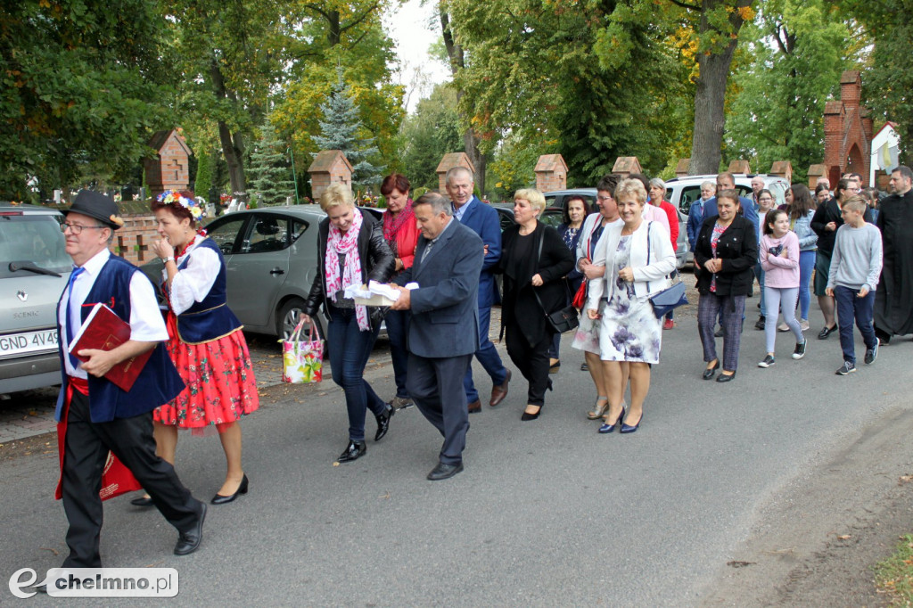 Dożynki w Trzebczu: relacja fotograficzna