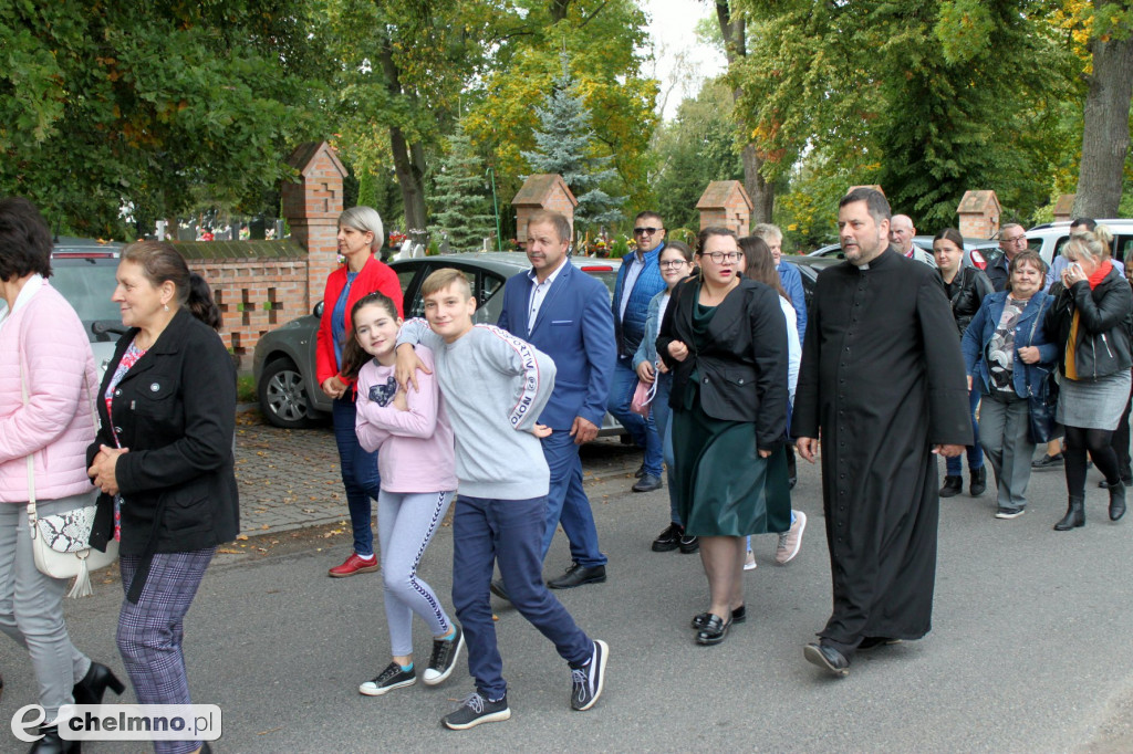 Dożynki w Trzebczu: relacja fotograficzna