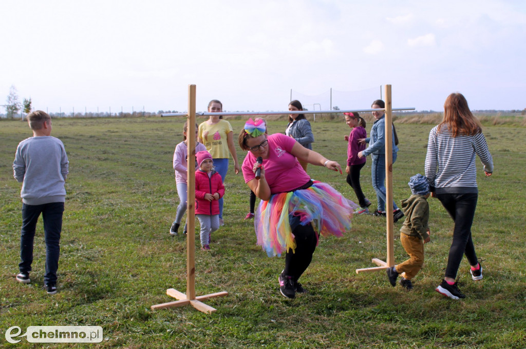 Dożynki w Trzebczu: relacja fotograficzna