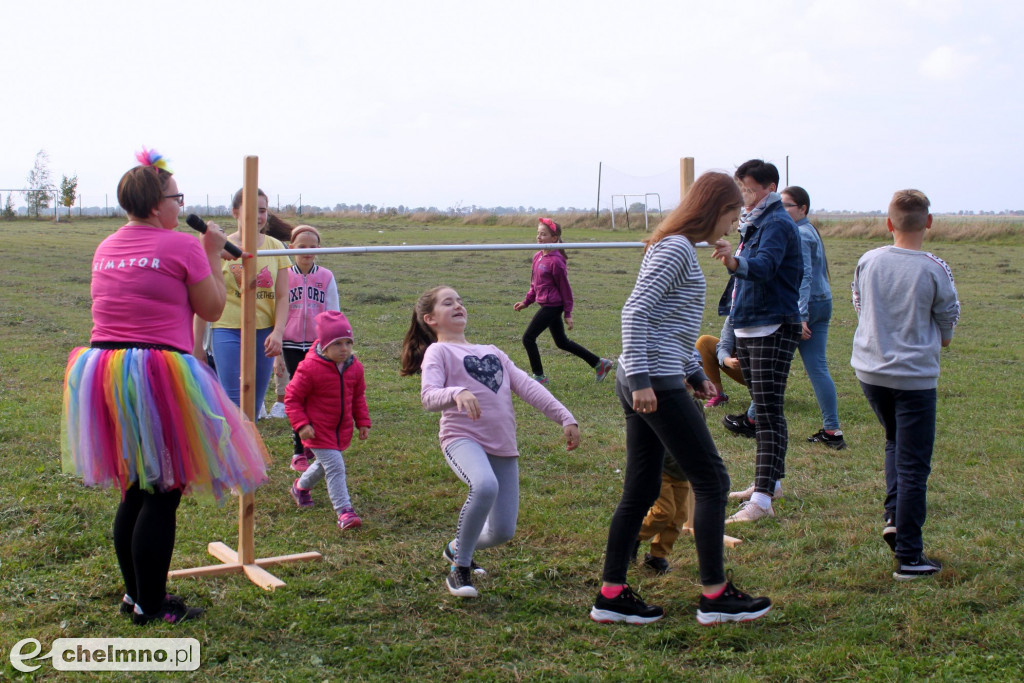 Dożynki w Trzebczu: relacja fotograficzna