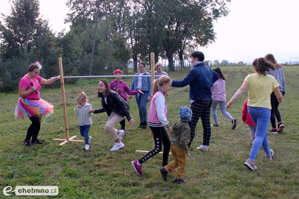Dożynki w Trzebczu: relacja fotograficzna