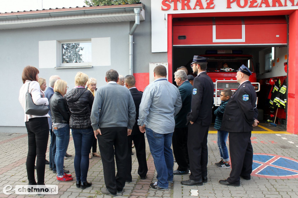 Dożynki w Trzebczu: relacja fotograficzna